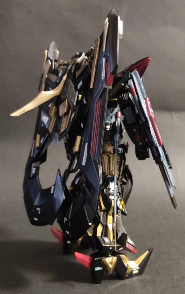 １／１００アストレイゴールドフレーム天–5枚目/制作者：えりぽ