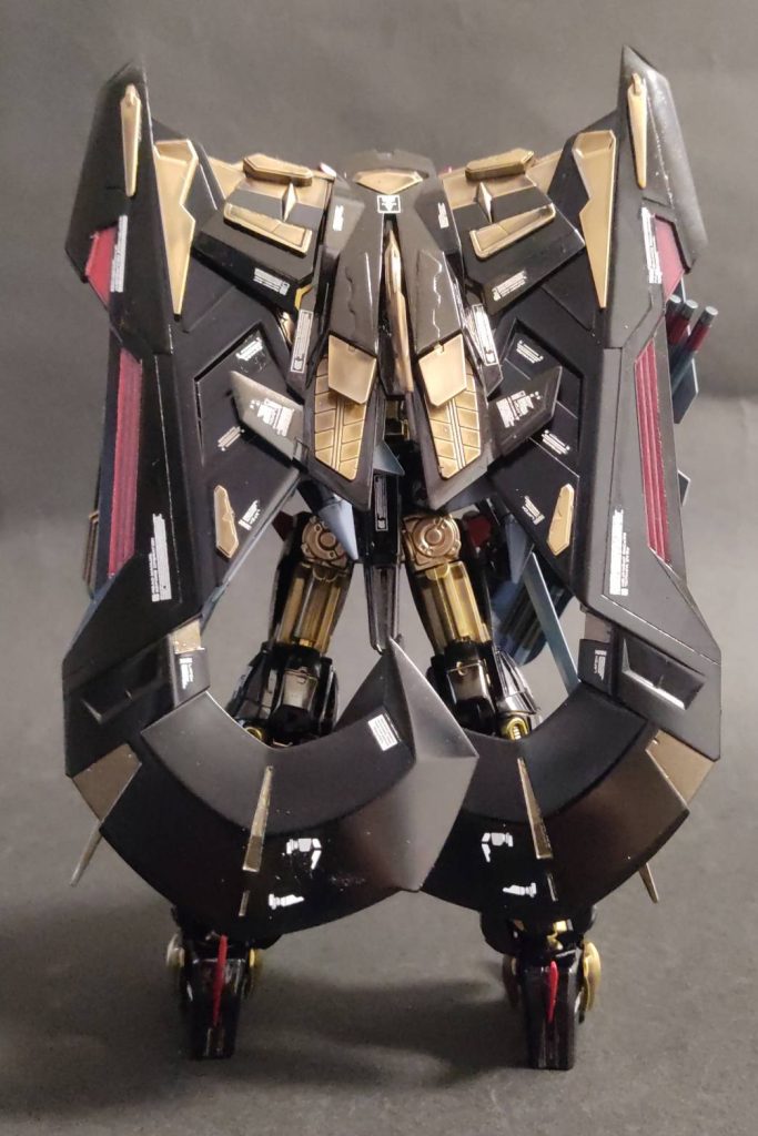 １／１００アストレイゴールドフレーム天–4枚目/制作者：えりぽ