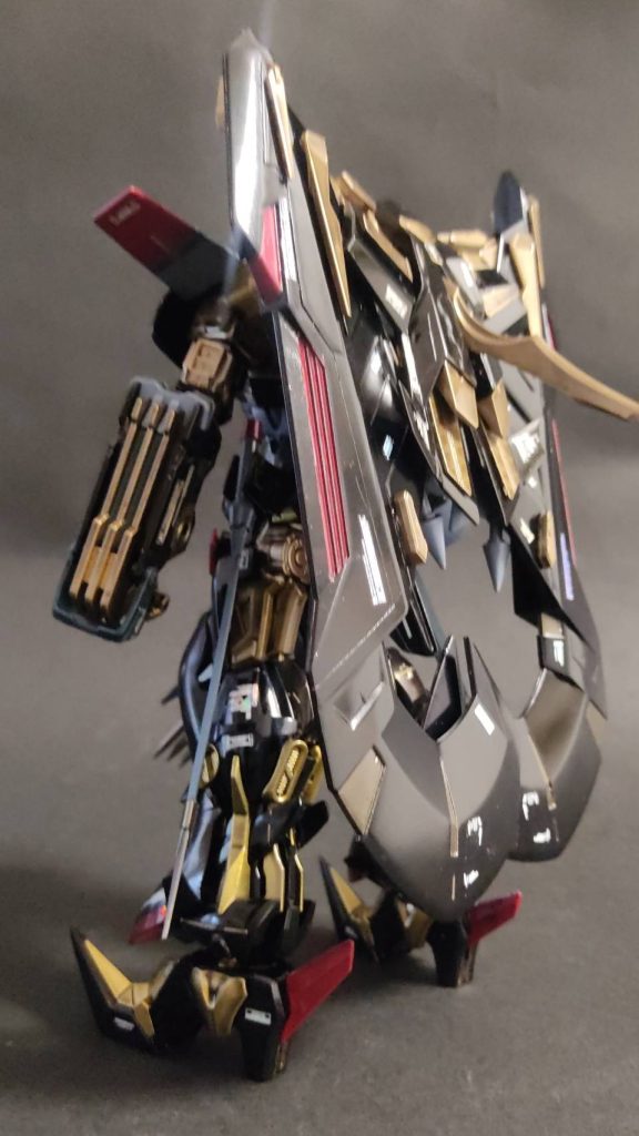 １／１００アストレイゴールドフレーム天–3枚目/制作者：えりぽ