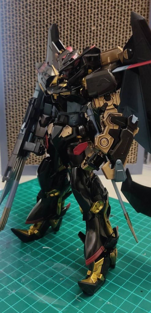 １／１００アストレイゴールドフレーム天–5枚目/制作者：えりぽ