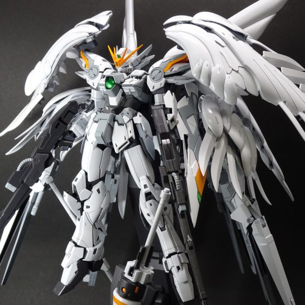 ウイングガンダムゼロEW