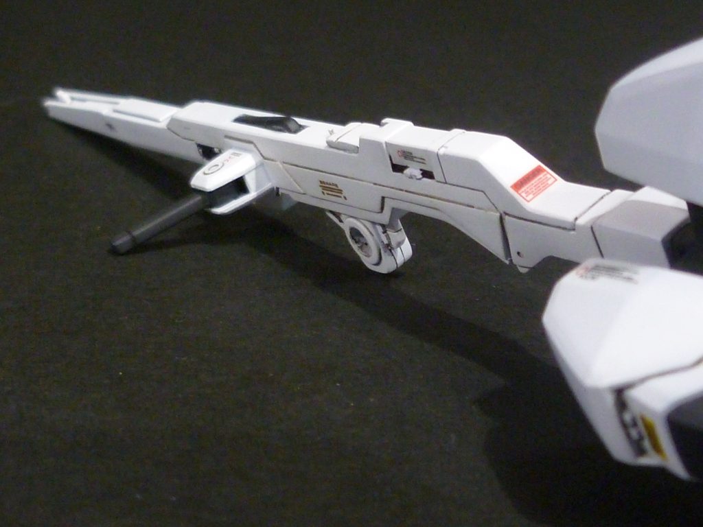 ガンダム　キャリバーン–5枚目/制作者：@NekoPula