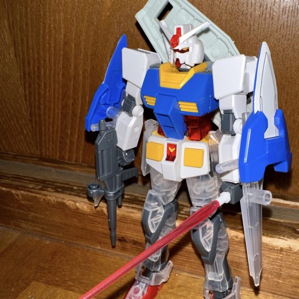 ハーフガンダム