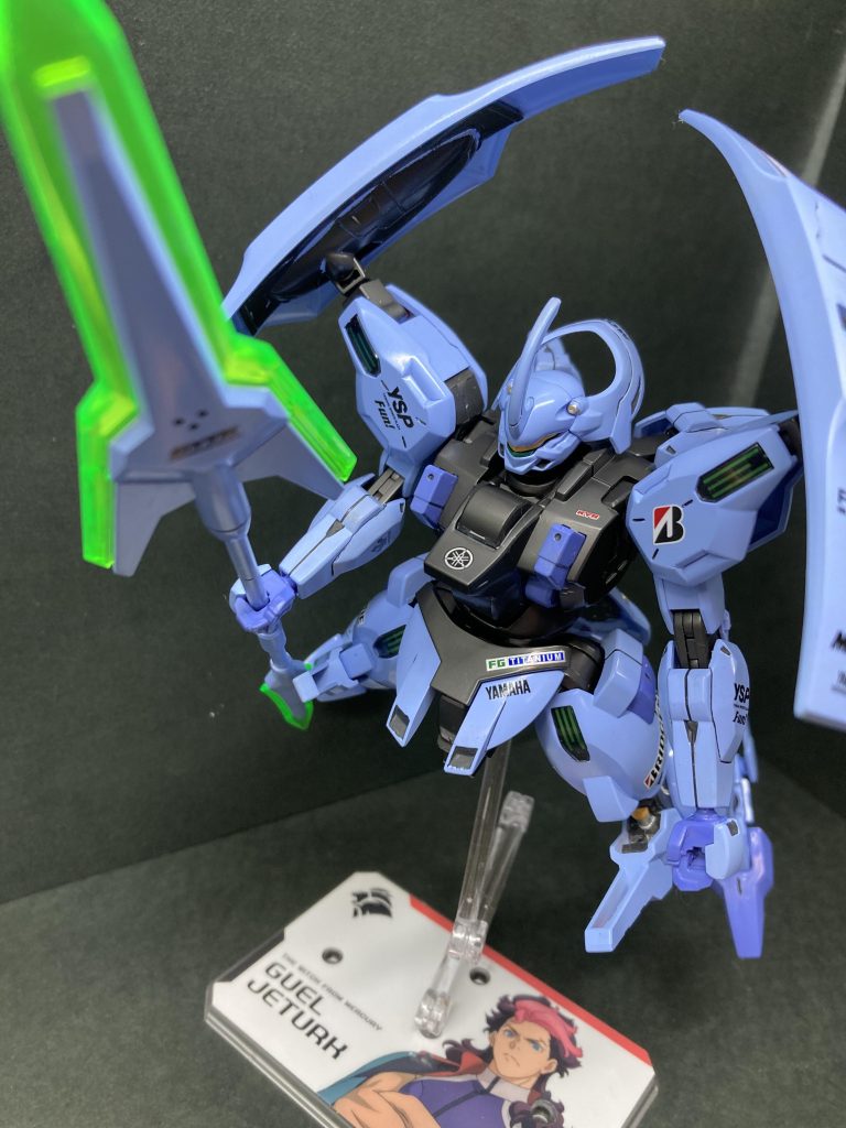 正面からです！YAMAHAのエンブレム違和感なしです（笑）。