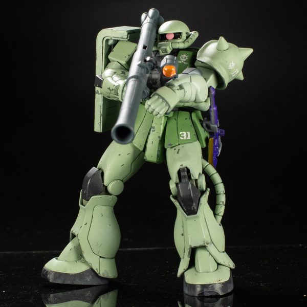 量産型ザク(リバイブ版)