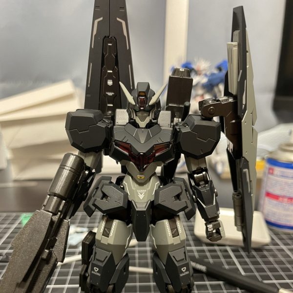 遠距離特化型ガンヴォルヴァ