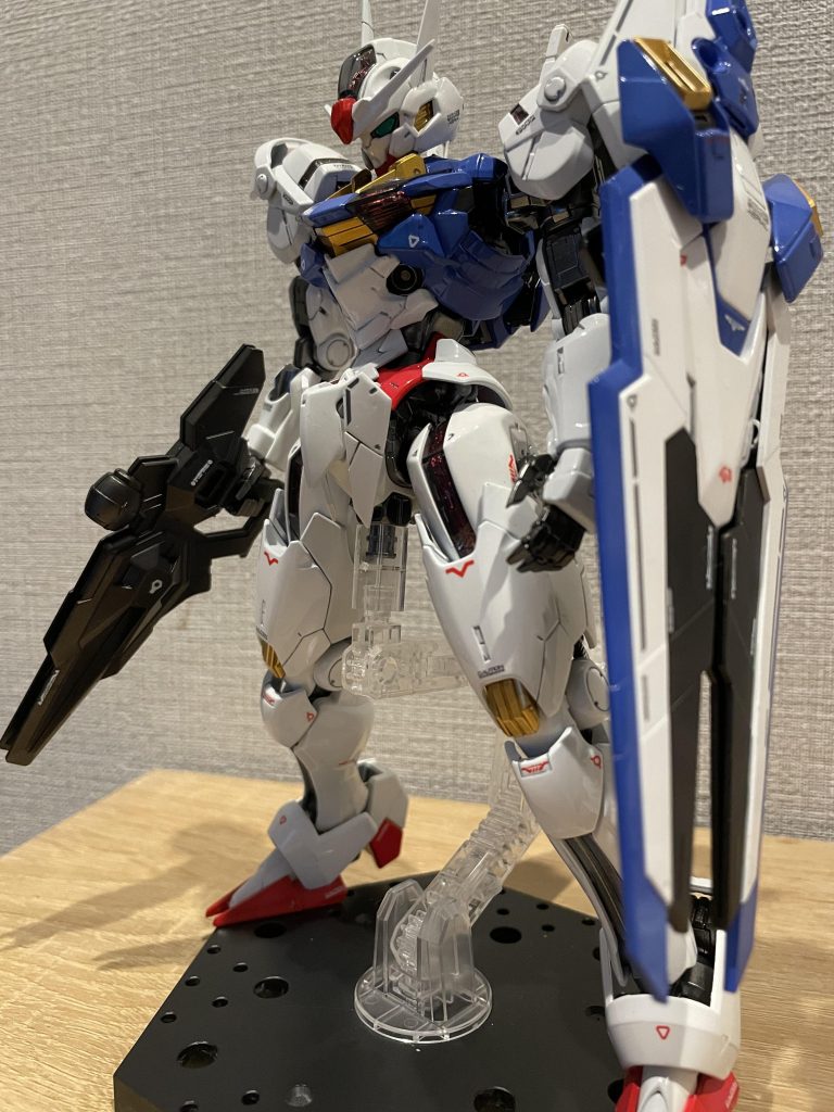 FULL MECHANICS ガンダム エアリアル–3枚目/制作者：kumasan