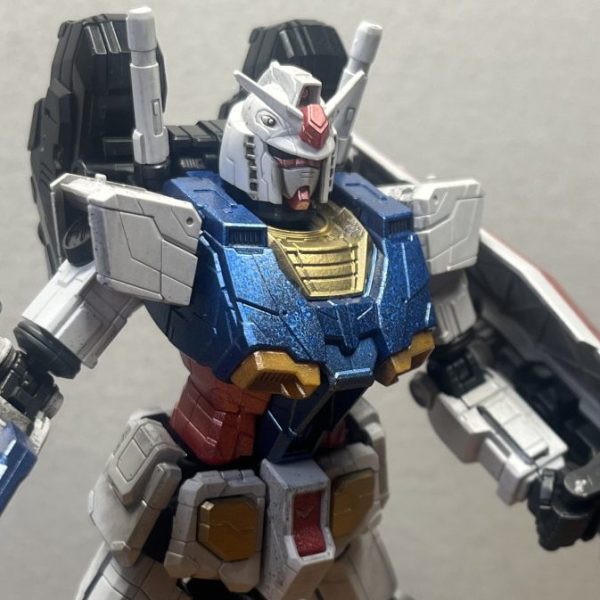 高機動型ガンダム