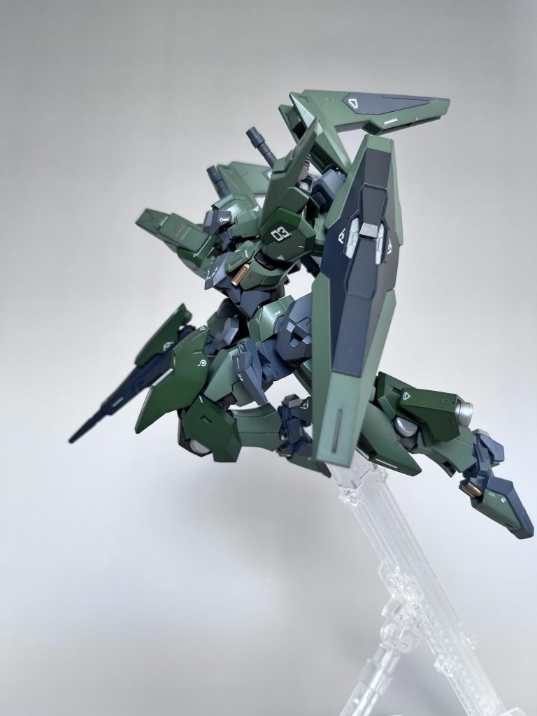 こっから変形フェーズです。