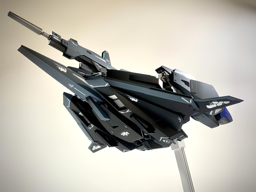 msz-006 Zガンダム GUNDAMCENTINEL–8枚目/制作者:shotaro