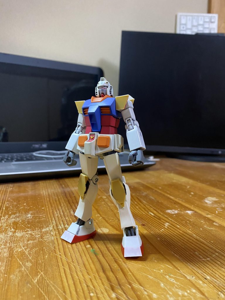 順番はバラバラですが改造中の画像です。足掛け一年半です。