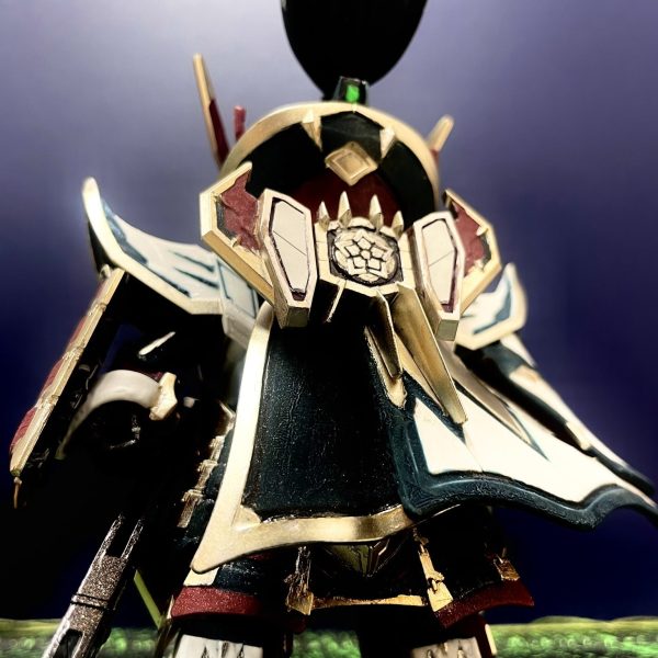 SDW HEROES 信長ガンダムエピオン