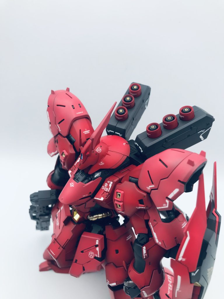 RGサザビー–6枚目/制作者:タカP