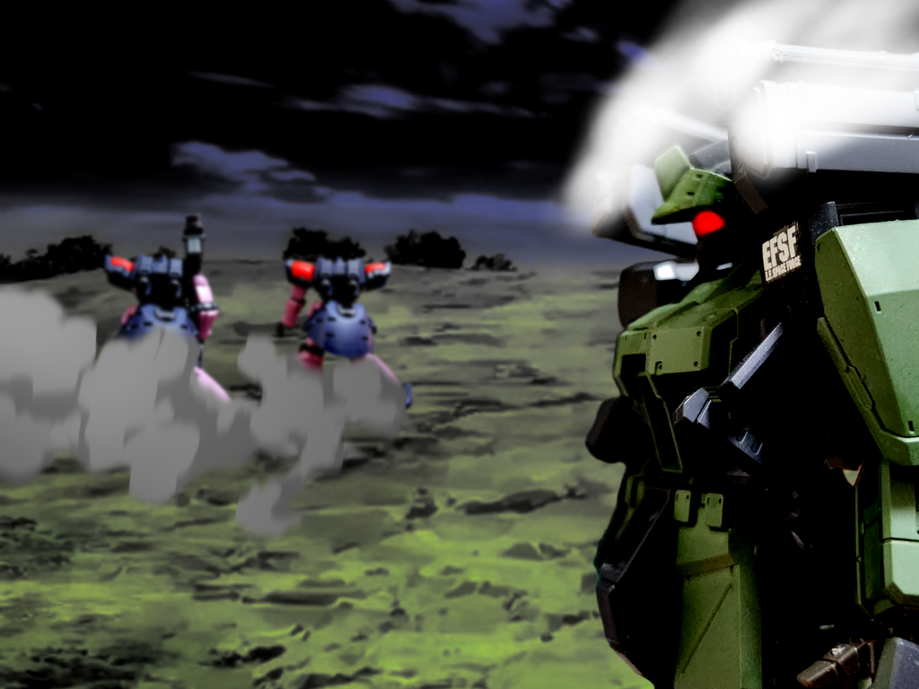 ロス「って…生きてるし…しぶといな…流石」