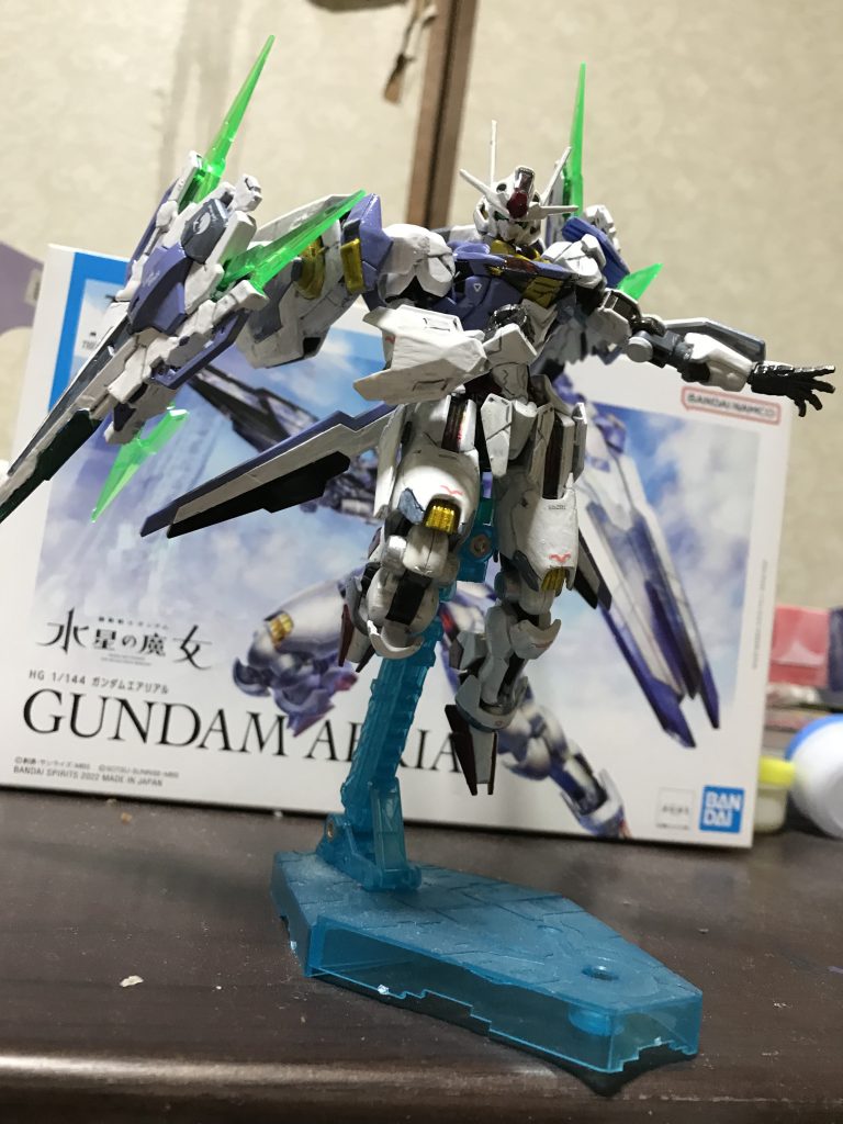 HG エアリアルセイバー