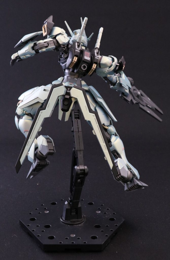 FMガンダムエアリアル　Lady of the Lake–4枚目/制作者：八雲堂