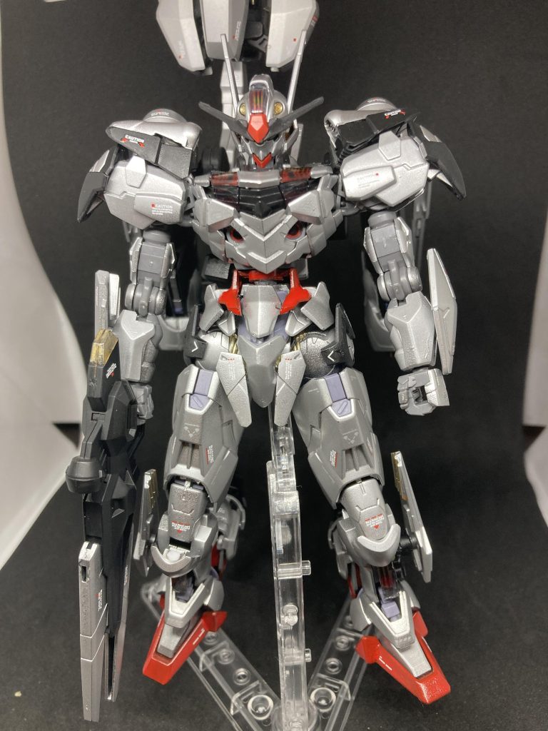 ガンダム　エアリス–4枚目/制作者：hide