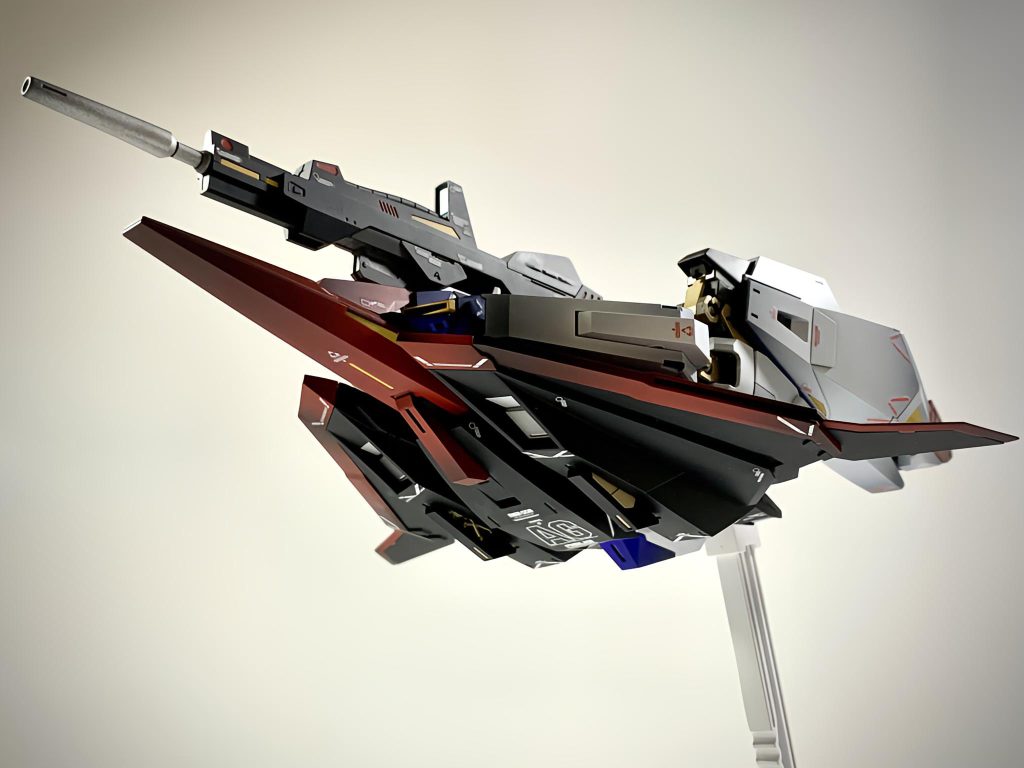 msz-006 Zガンダム u.c.0088–7枚目/制作者:shotaro