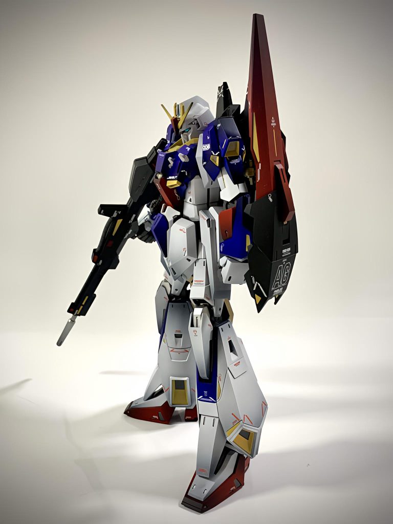 msz-006 Zガンダム u.c.0088–3枚目/制作者:shotaro