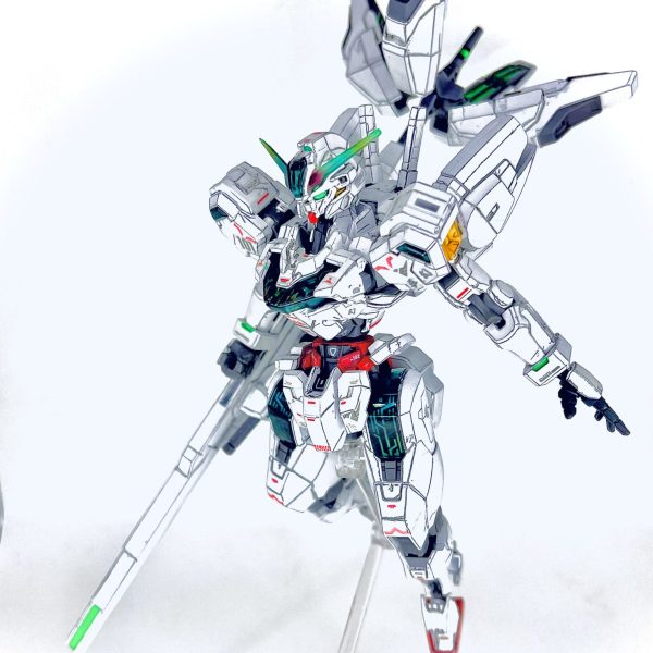 HG キャリバーン