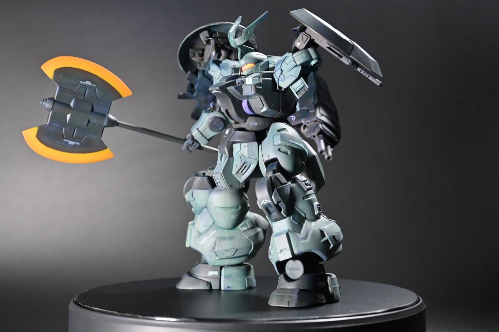 すり抜けてみせる!–5枚目/制作者：gpsn Ojsn