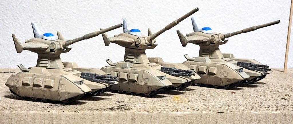 マゼラアタック×3–2枚目/制作者：統覇已叶