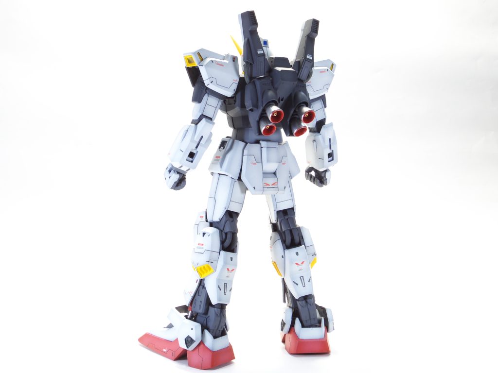 MG ガンダムマークⅡ ver.2.0–3枚目/制作者：guplafactory