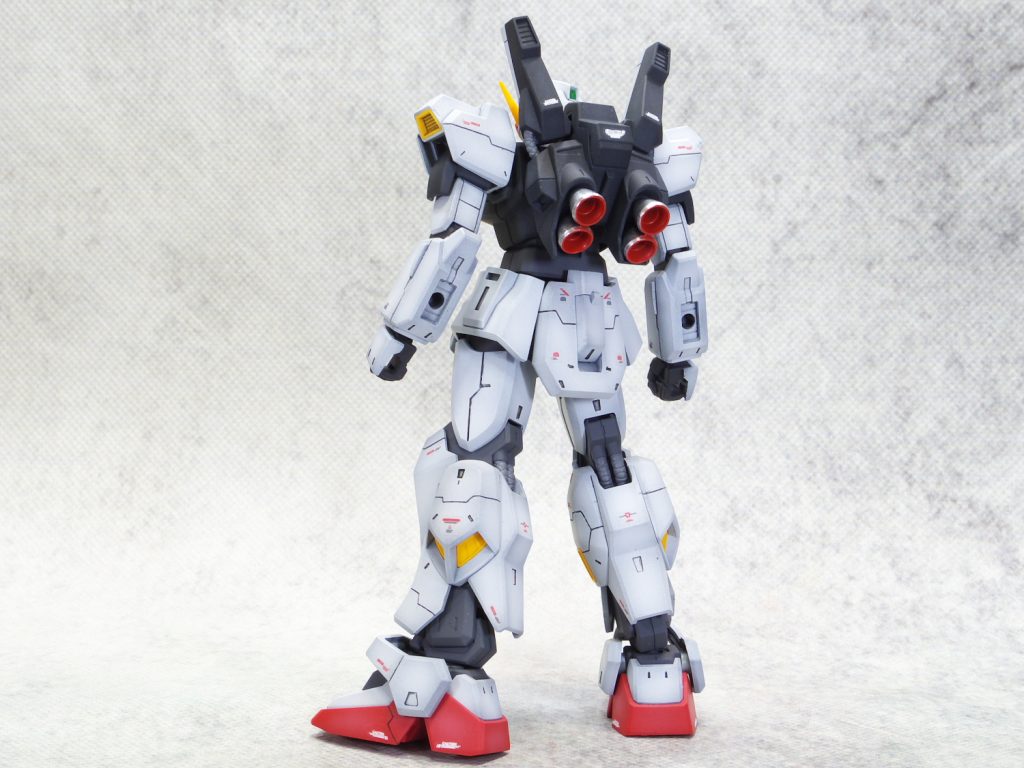 HGUC ガンダムマークⅡ RIVIVE–4枚目/制作者：gunplacraft