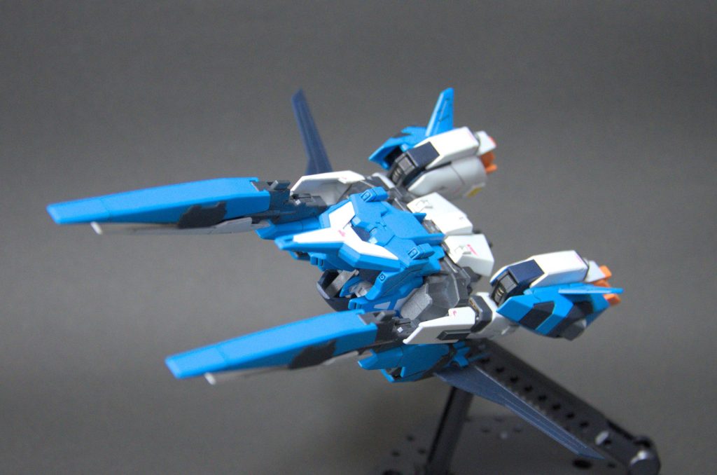 HG A-Zガンダム–9枚目/制作者：Hase205