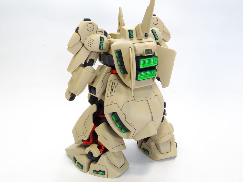 HGUC ジオ–5枚目/制作者：gunplacraft