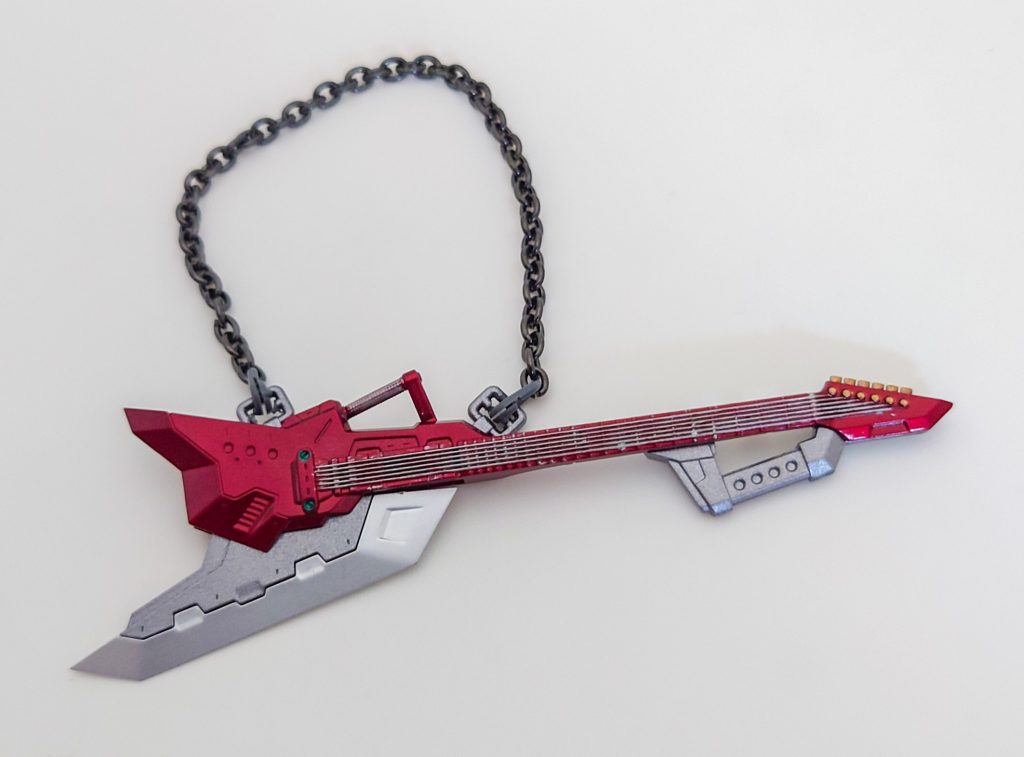 音楽の武器といえばこれ!コトブキヤMSGウェポンユニットのライブアックス