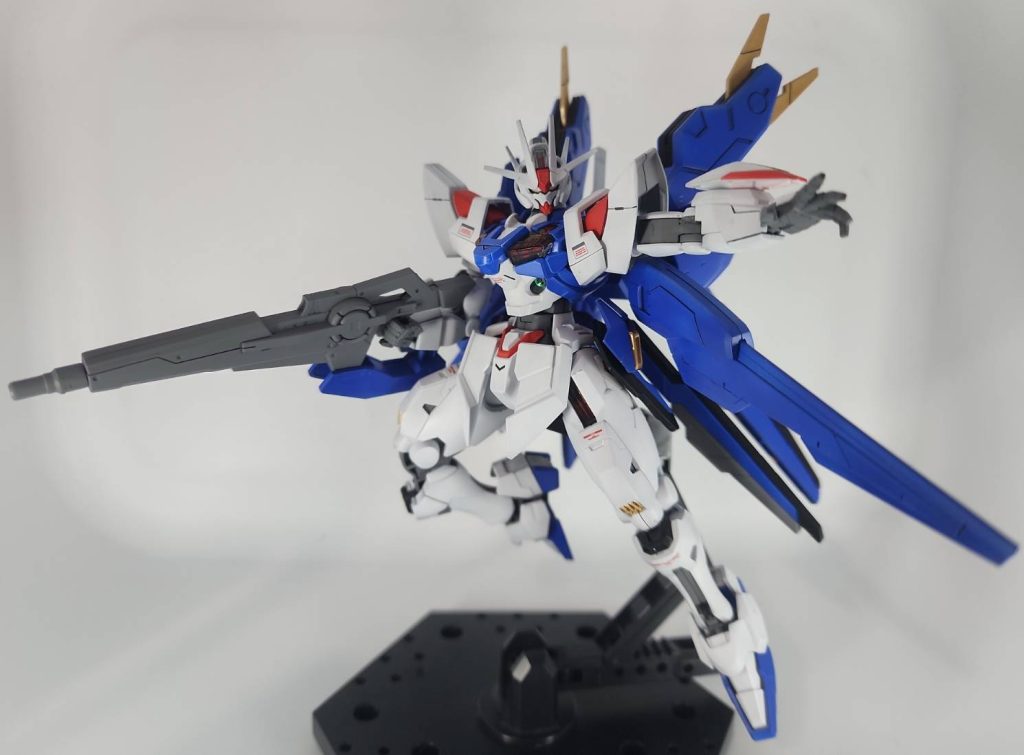 あとは塗装、墨入れ、デカール、艶消しトップコート、クリアパーツ取り付けして完成です!最後まで閲覧いただきありがとうございました!