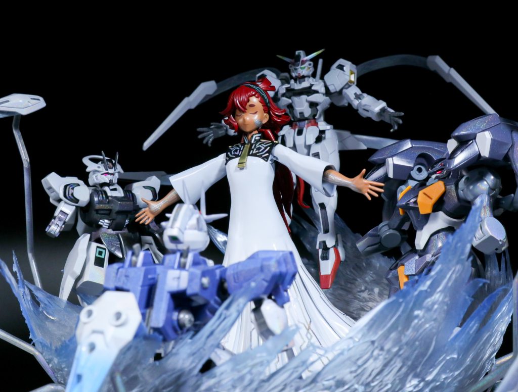 ここまで大掛かりなヴィネットを作ったのは初めてだったので上手くいかなかったり、イメージ通りいかなかった部分もありますがなんとか形にすることができました。