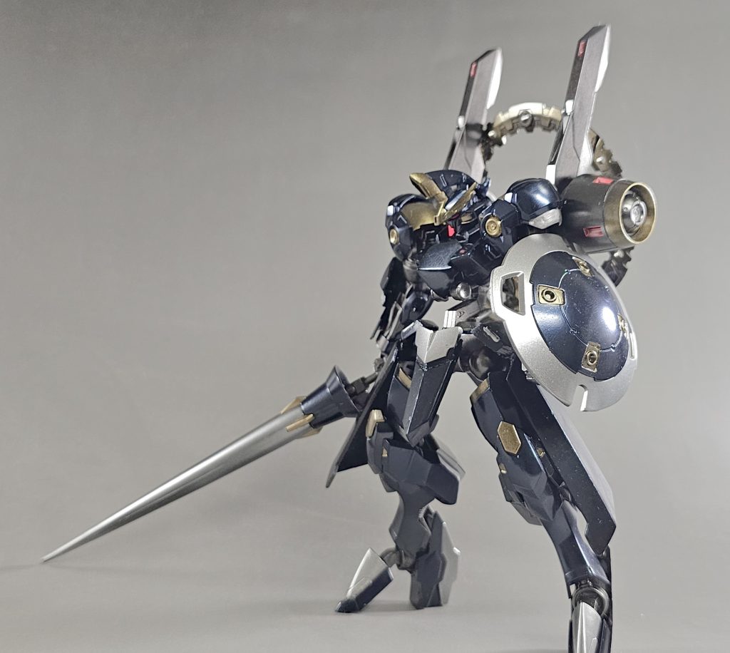 オリジナルミキシング　ガレス–2枚目/制作者：@ROKUSO0408