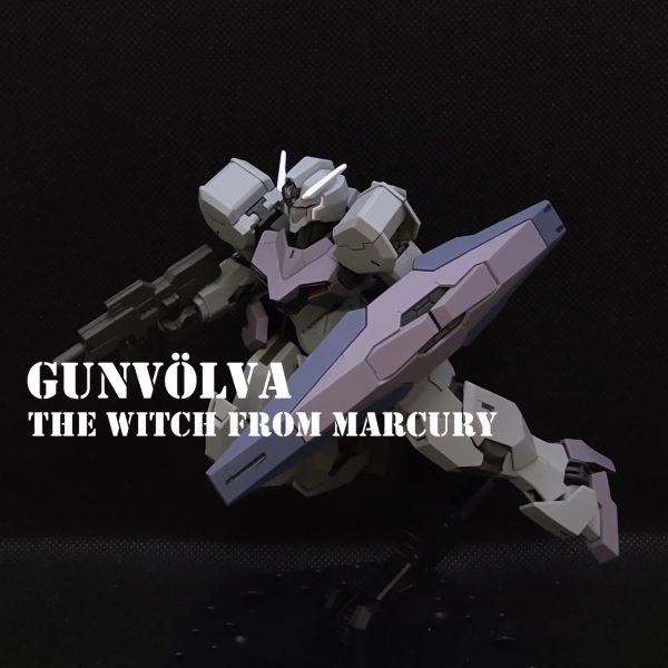 HG ガンヴォルヴァ