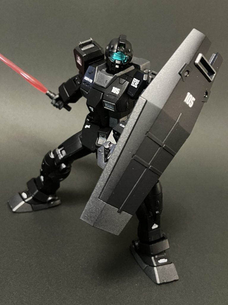 ジム（夜戦部隊）–5枚目/制作者：PIYOSUKE