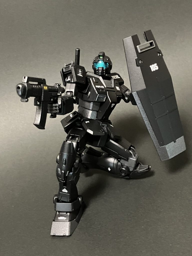 ジム（夜戦部隊）–6枚目/制作者：PIYOSUKE