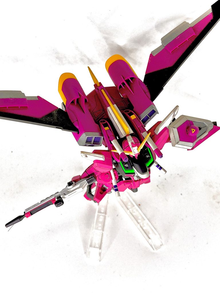 自由と正義と–4枚目/制作者：TRANS-AM