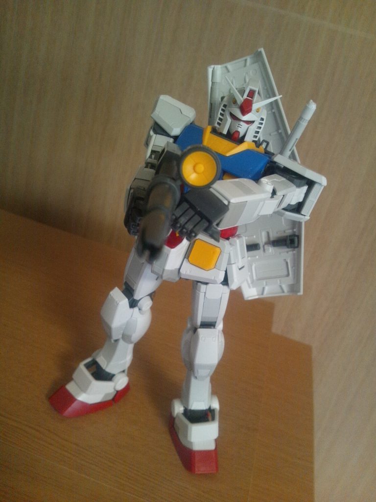 OYWを手放して3.0を作ったけど動きが凄すぎました!!OYWはこちら↓https://gumpla.jp/mg/1548310