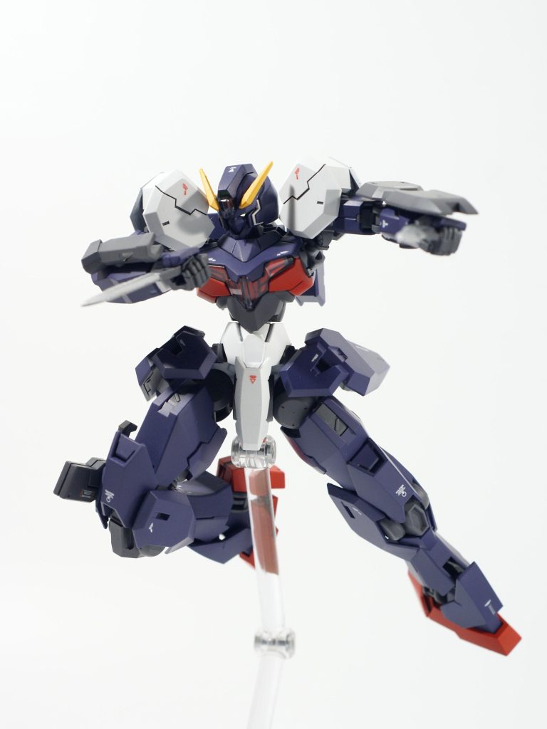 Gの影忍をモチーフにしたガンヴォルヴァにしました