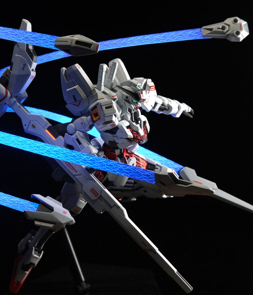 ガンダムキャリバーン　スコアファイブ–5枚目/制作者：イタミテック