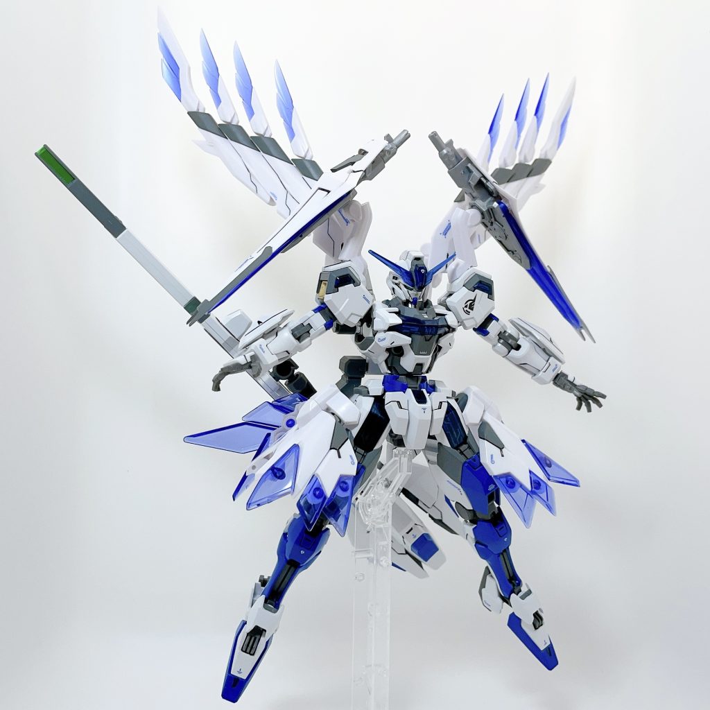 ガンダムキャリバーン・セレスタ–9枚目/制作者:まっちゃん工房