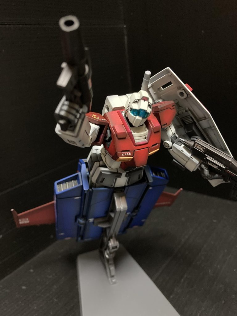 量産型ジムスカイ