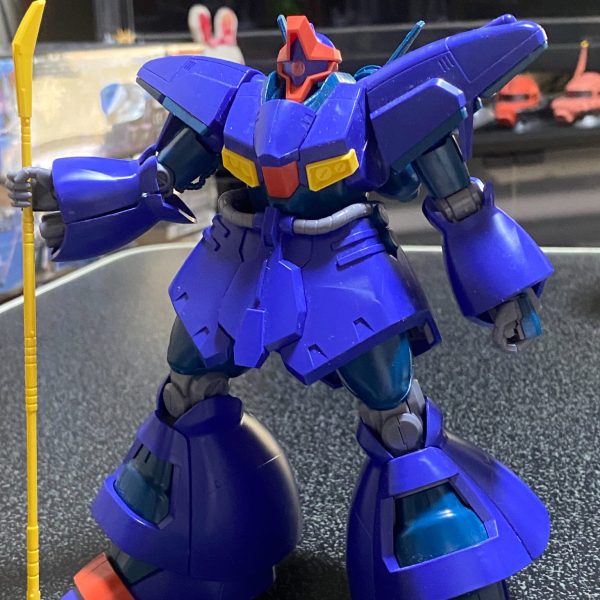 ハイグレード ドライセン(ZZ版)