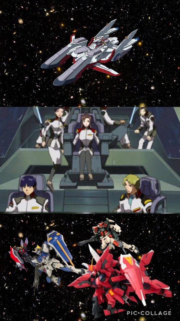 −戦闘宙域−アスラン「俺はストライクを抑える。先に行くぞ。」イザーク「アスラン貴様!何を勝手に!待て!」ディアッカ「やれやれ。勝手な野郎だな。」ニコル「アスラン...何を焦ってるんです..?」イザーク「ちっ!手柄を独り占めする気か。」ディアッカ「ふんっ!あんな奴に。」イザーク「おい、ディアッカとニコルは船を!俺はアスランとMSをやる!」ニコル「わかりました。」ディアッカ「ええ!?そりゃ無いぜ。」イザーク「文句は無しだディアッカ、脚付きはデカイ獲物だろ?」ディアッカ「ちっ!わかったよ。」イザーク「抜かるなよ。」