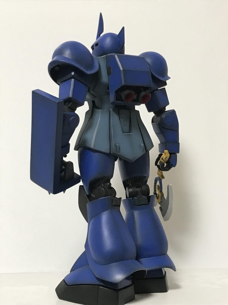 MG MS-05B–3枚目/制作者：こあじ