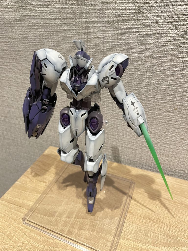HG ミカエリス–4枚目/制作者：kumasan