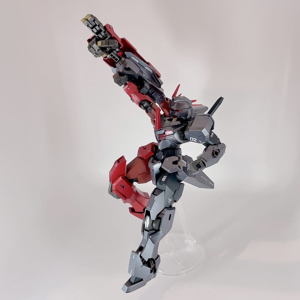 魔貫光殺砲っ!!