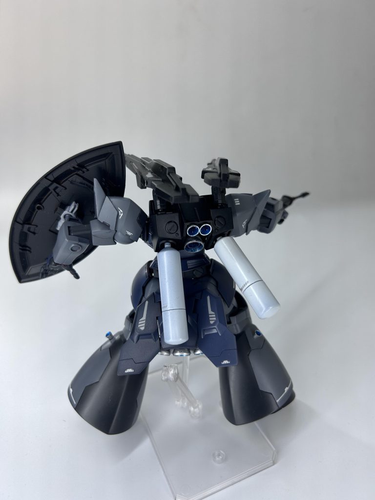 やはりプロペラントタンクは最高ですね笑