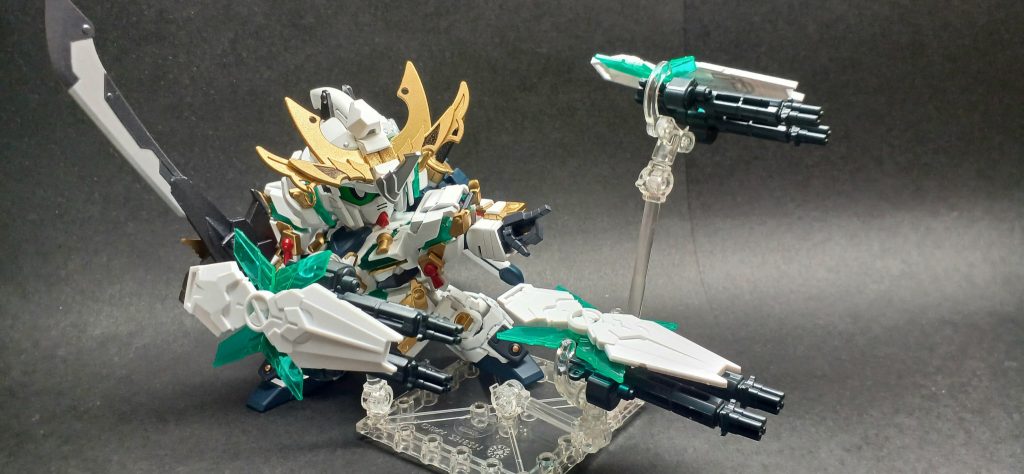 ユニコーン本体が完成したので、フルアーマーorアームドアーマー類も作れたらいいなぁと、考え中。今日はここまで。ご覧いただきありがとうございました。次回を待て!